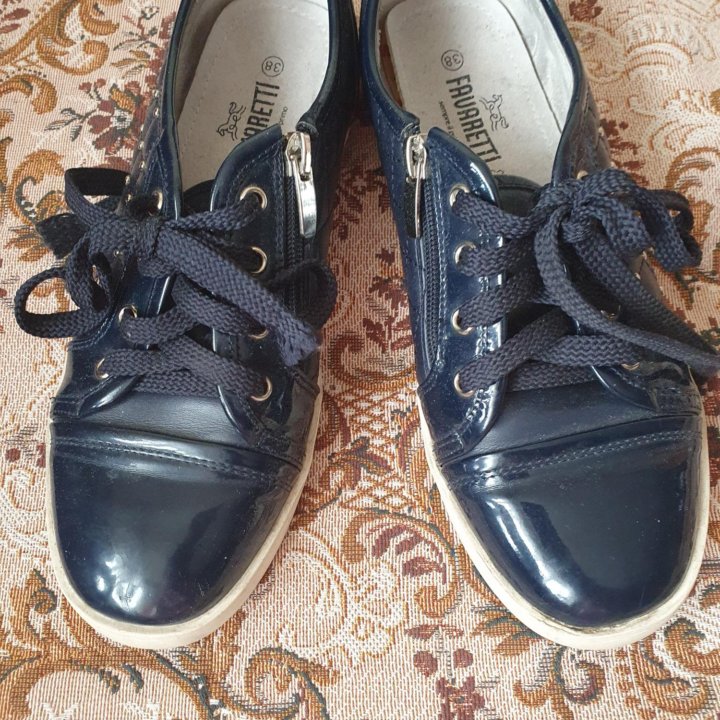 Слипоны 38 размер