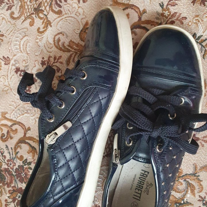 Слипоны 38 размер