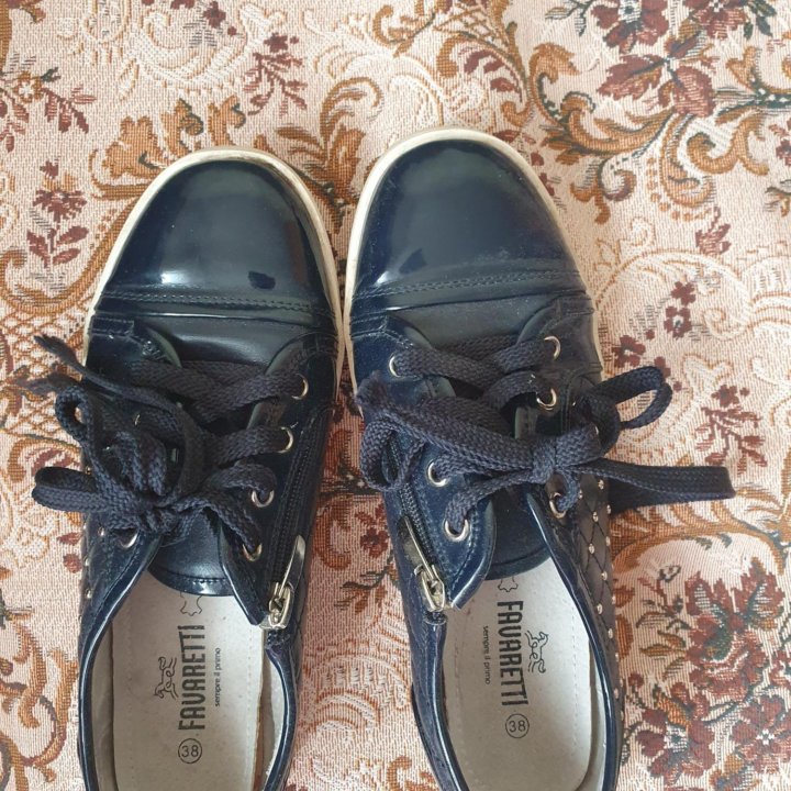 Слипоны 38 размер