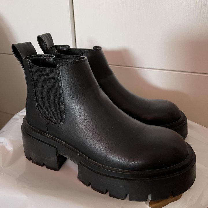 Сапоги Ботинки