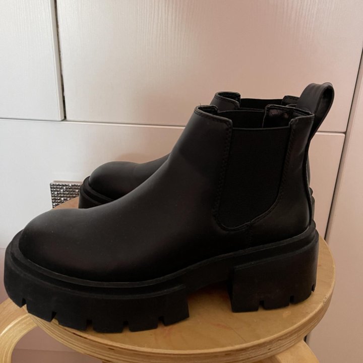 Сапоги Ботинки