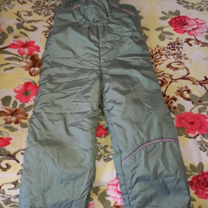 Штаны для девочки