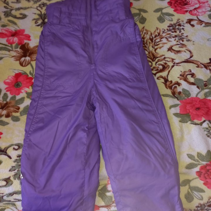 Штаны для девочки