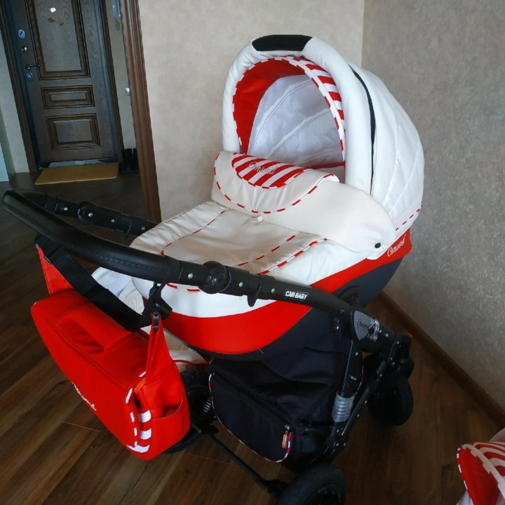 Car baby concord 3в1