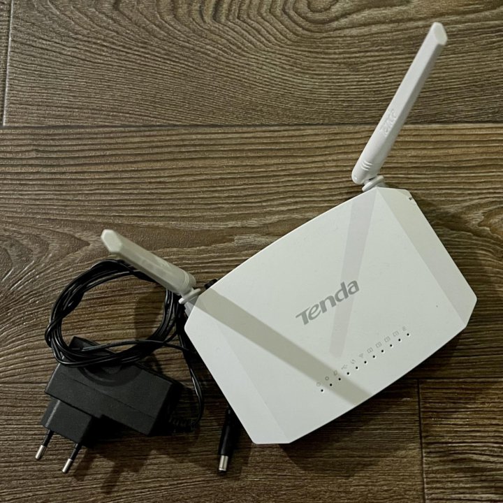 Роутер TENDA D301 (ADSL2+)