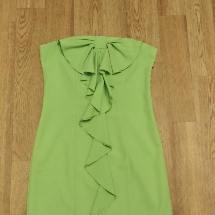 Летнее платье