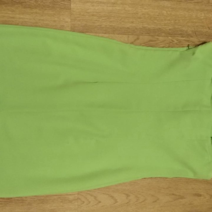 Летнее платье