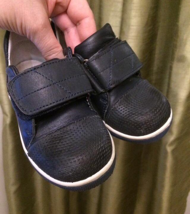Полуботинки детские