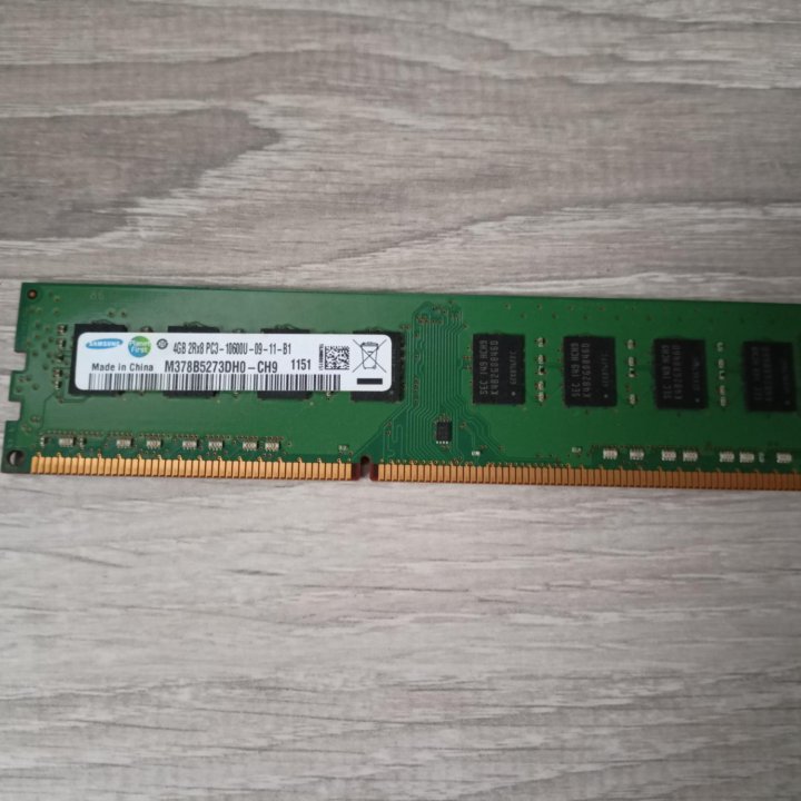 DDR3 4Gb Оперативная память