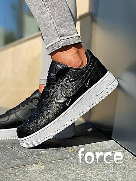 Кроссовки Nike Air Force1 Black