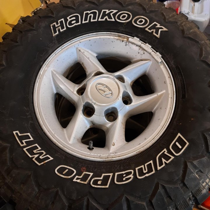 Hankook dynapro