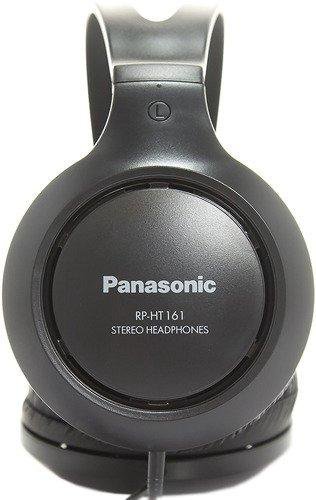 Наушники PANASONIC RP-HT161E-K