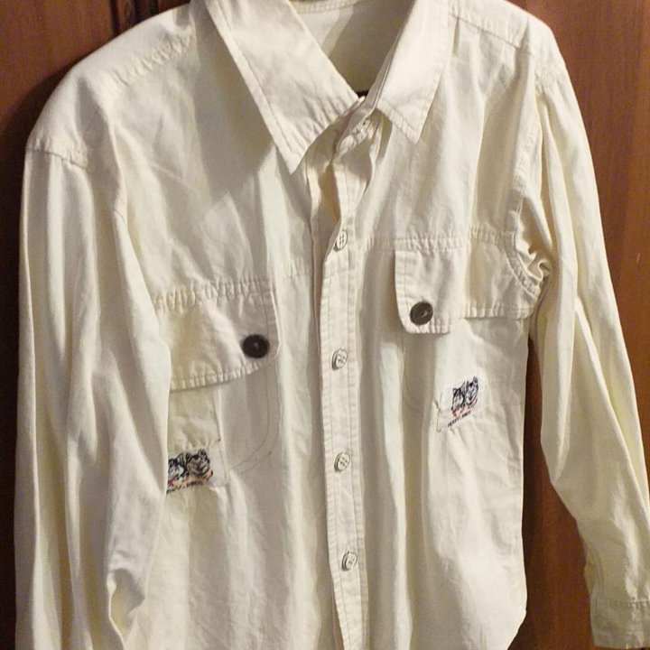 Рубашки для мальчика 6-7 лет (рост116-122)