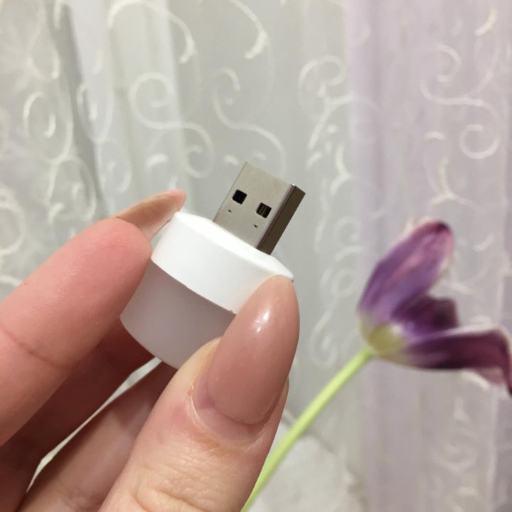 Светильник/лампа USB