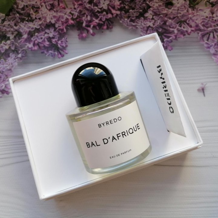 Byredo  Bal d’Afrique