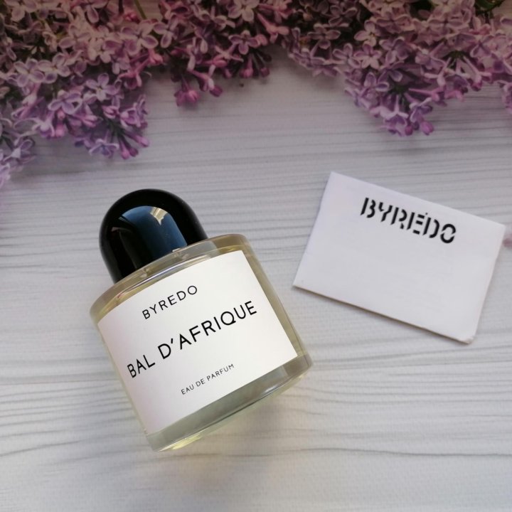 Byredo  Bal d’Afrique