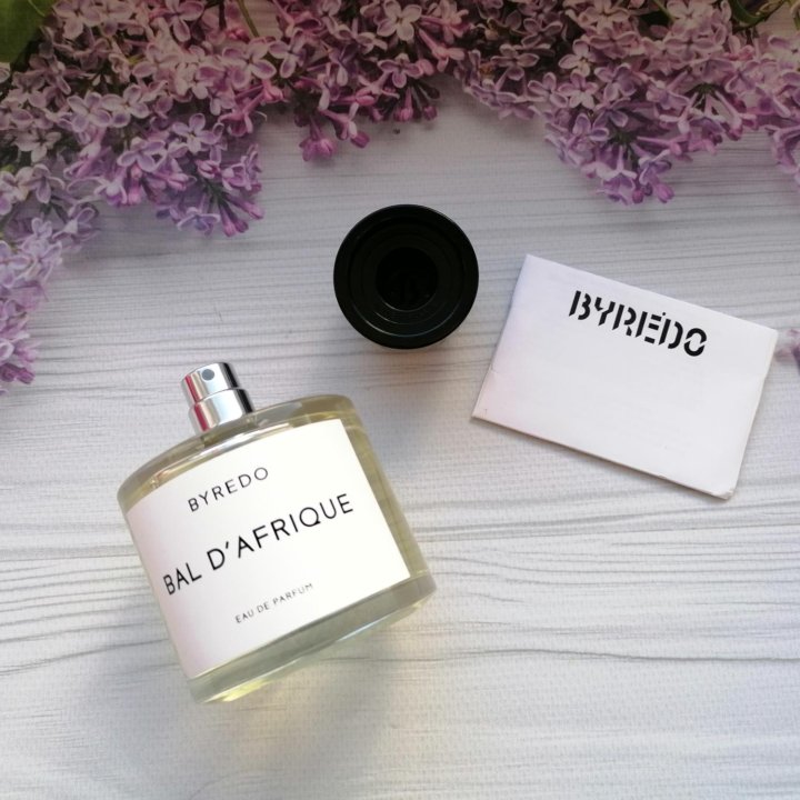 Byredo  Bal d’Afrique