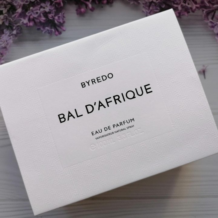 Byredo  Bal d’Afrique