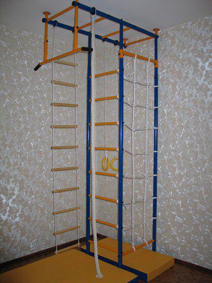 Шведская стенка