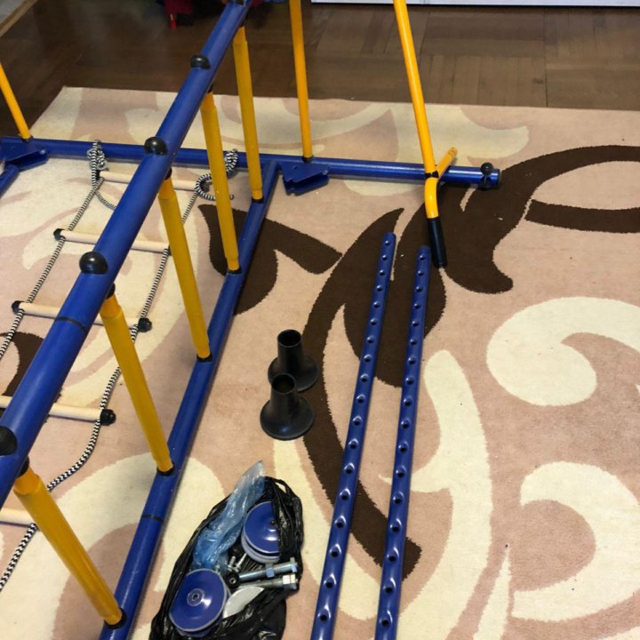 Шведская стенка