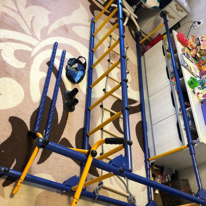 Шведская стенка