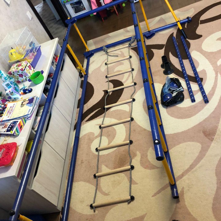 Шведская стенка