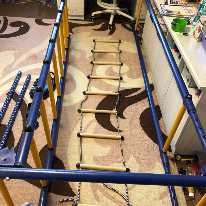 Шведская стенка