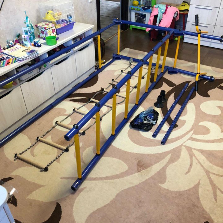 Шведская стенка