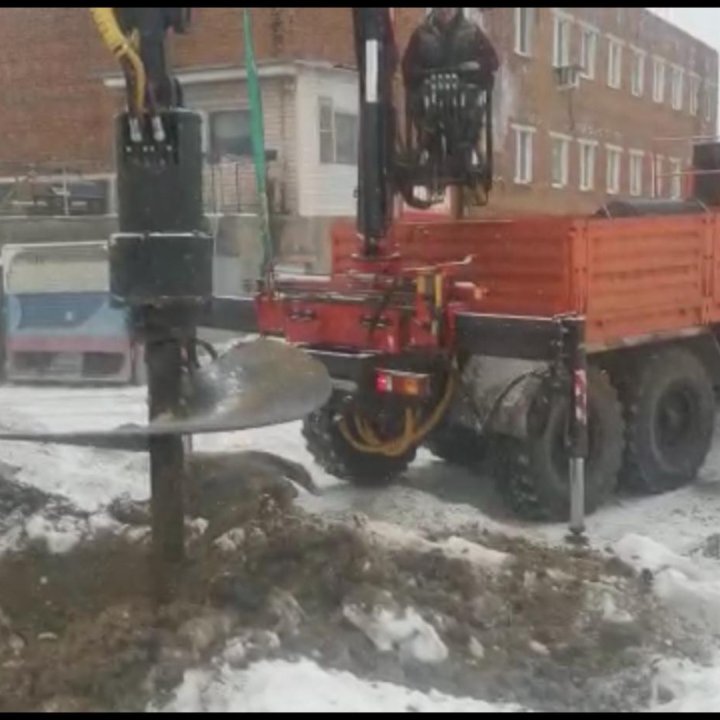 БУРЕНИЕ КОЛОДЦЕВ.Водопровод.Отопление.ТОПАС