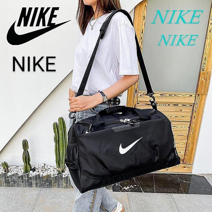 Сумка Спортивная Nike Black