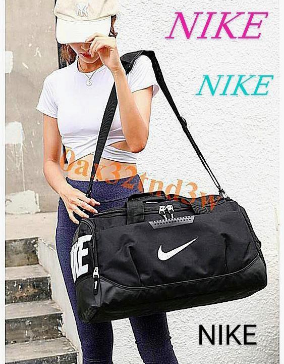 Сумка Спортивная Nike Black