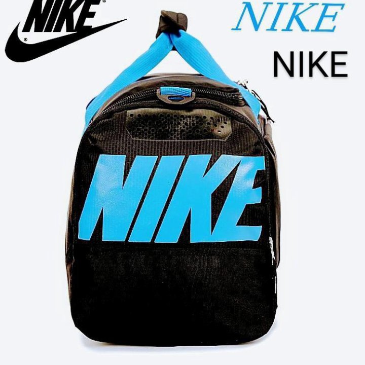 Сумка Спортивная Nike Black