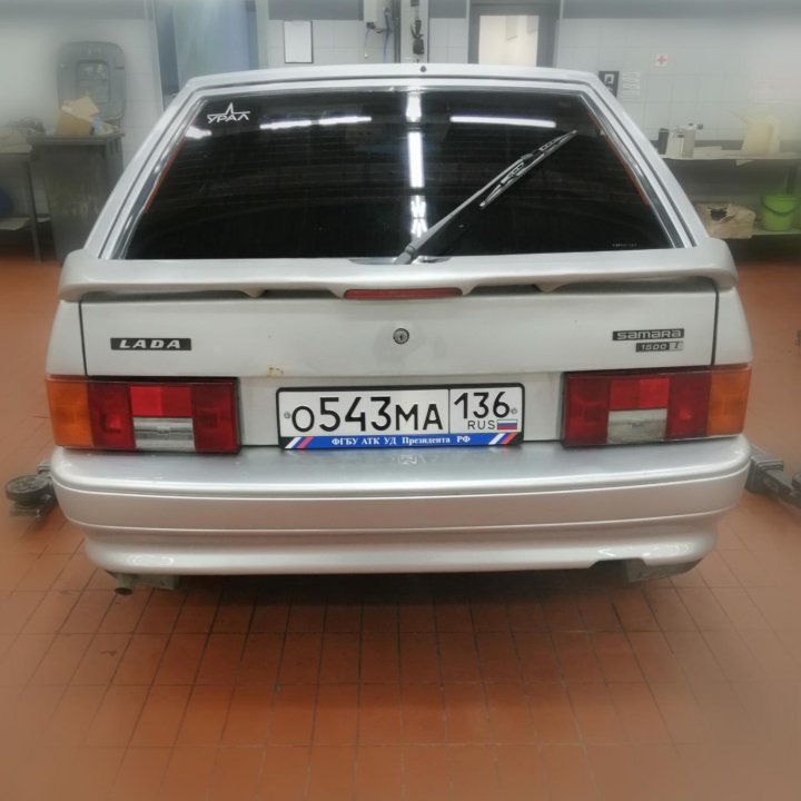 ВАЗ (Lada) 2114, 2005