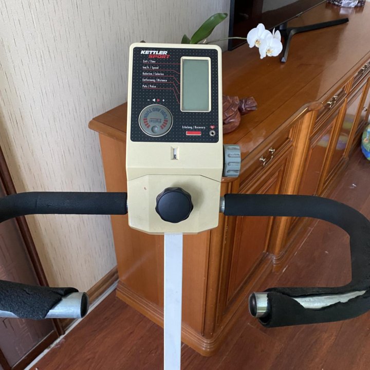 Велотренажер