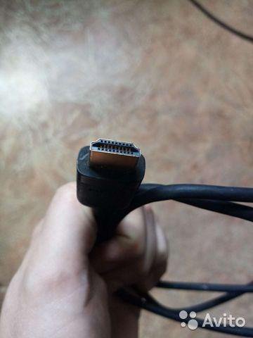 Кабель HDMI /HDMI