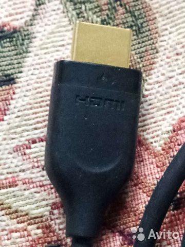 Кабель HDMI /HDMI