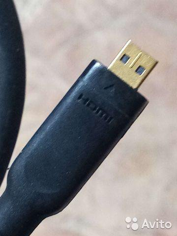 Кабель HDMI /HDMI