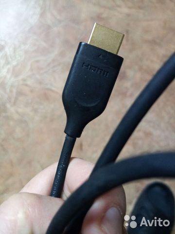 Кабель HDMI /HDMI