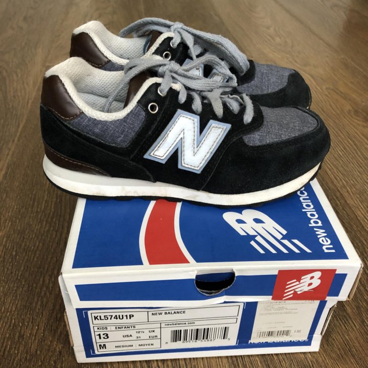 Кроссовки детские New Balance