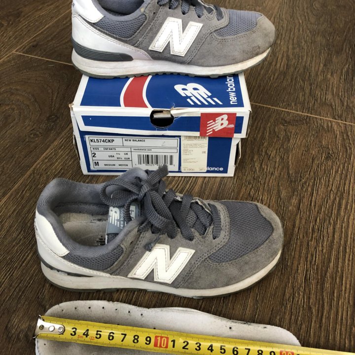 Кроссовки детские New Balance