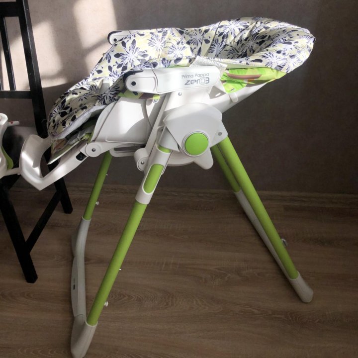 Стульчик peg perego prima pappa zero