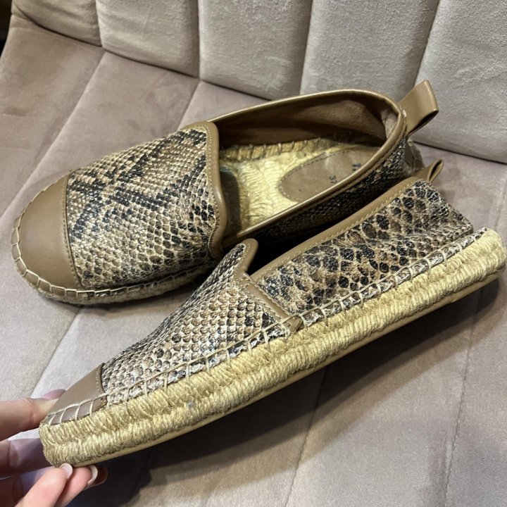 Эспадрильи H&M