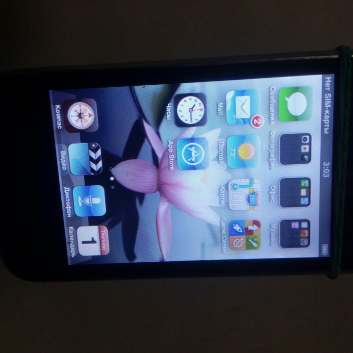 IPhone 3gs 1/16gb.