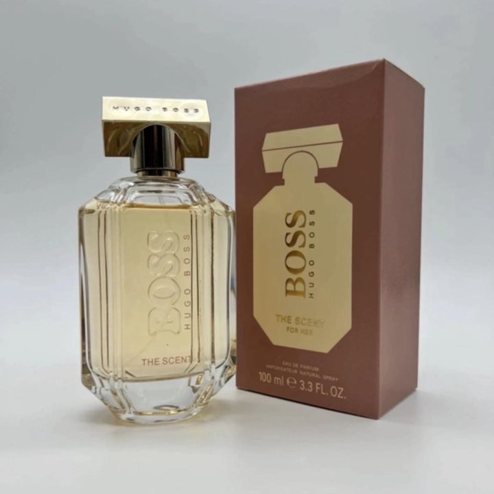 Женские духи Boss the ScentЛюкс