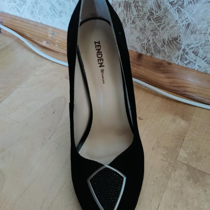 Туфли Zenden