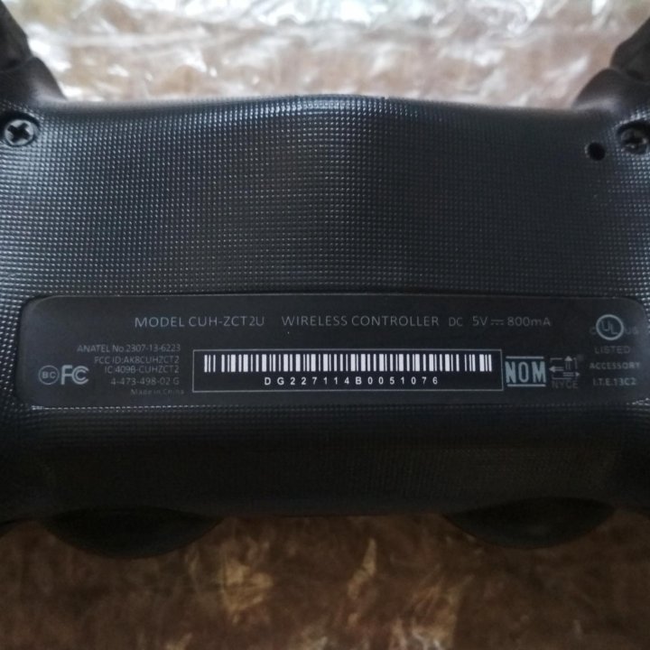 Геймпад Sony PS4 пк новый