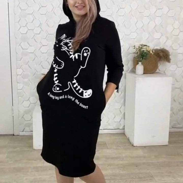 48-52р Новое платье