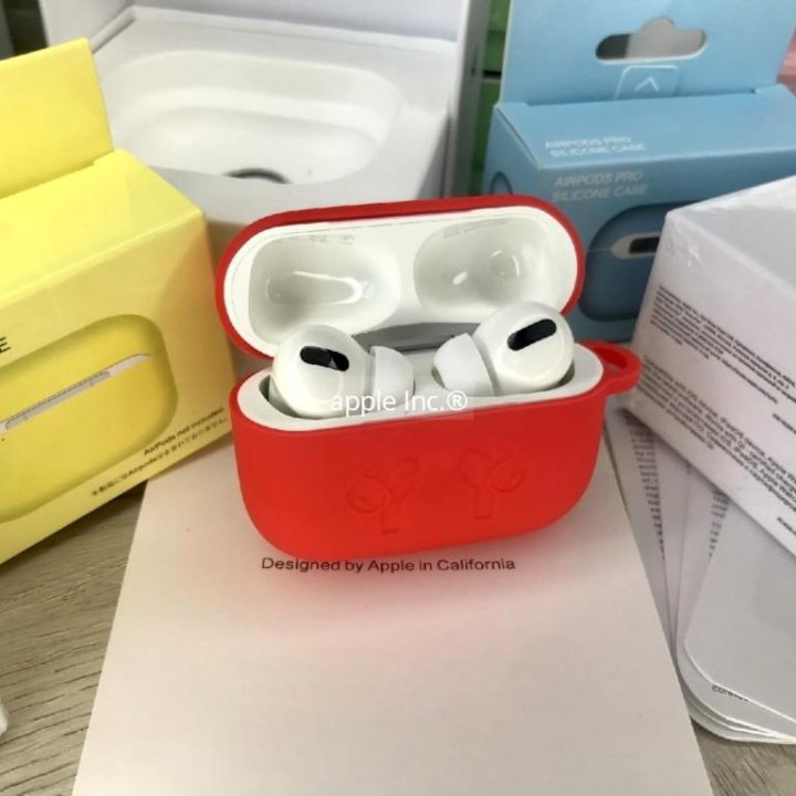 ❤️AirPods Pro/AirPods 3 Беспроводные наушники