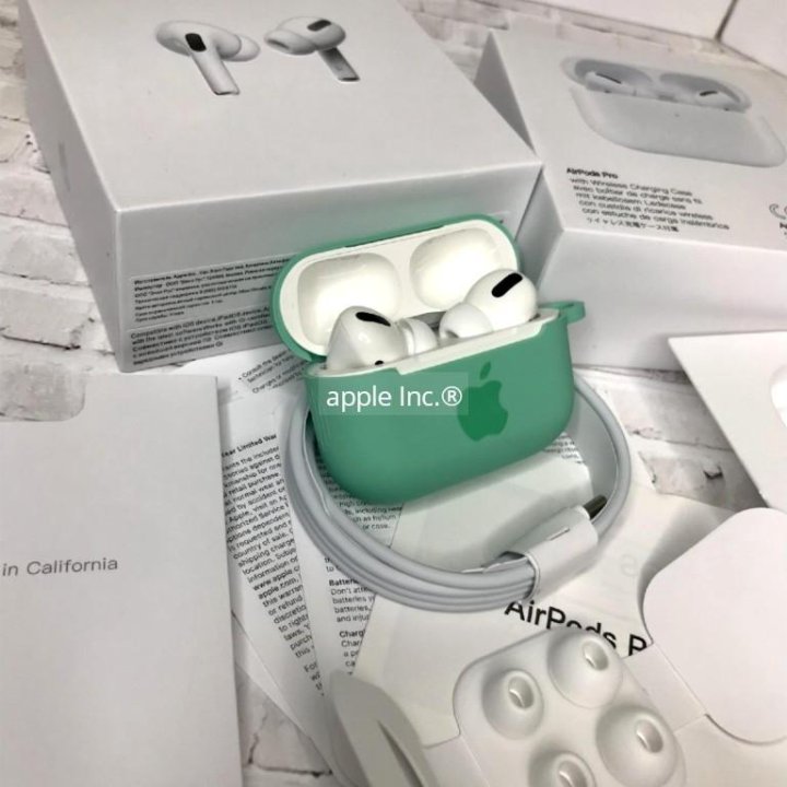 ????AirPods Pro/AirPods 3 Айрподсы беспроводные