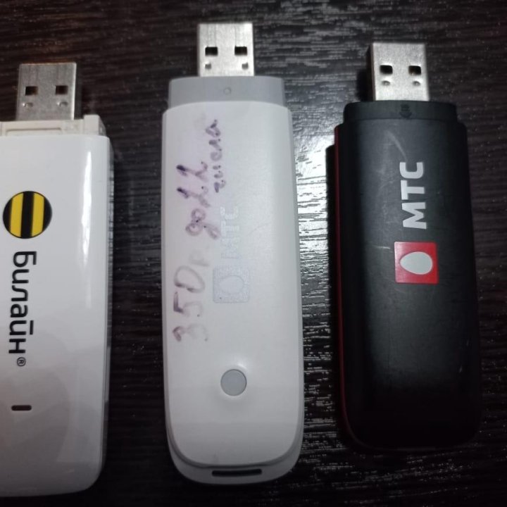 USB модем 3 g